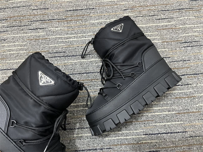 Rep Husky Elegant Prada Boot 3244
