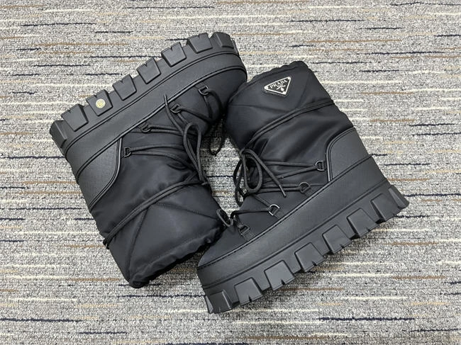 Rep Husky Elegant Prada Boot 3244