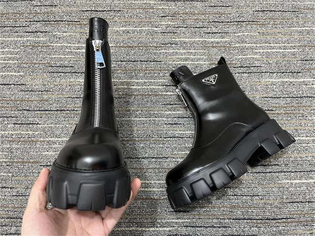 Affordable Palace Prada Boot TravelReady 3247