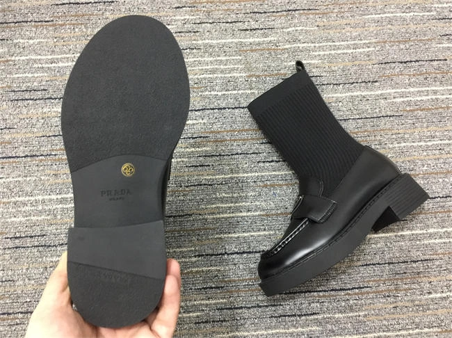 Tony Luxuries GoAnywhere Prada Boot 3249