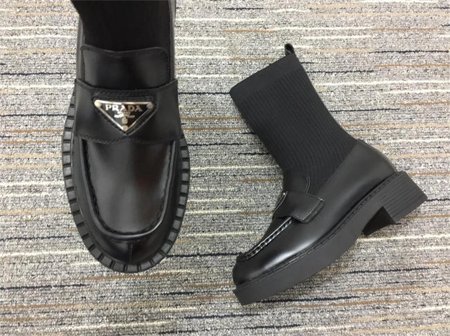 Tony Luxuries GoAnywhere Prada Boot 3249