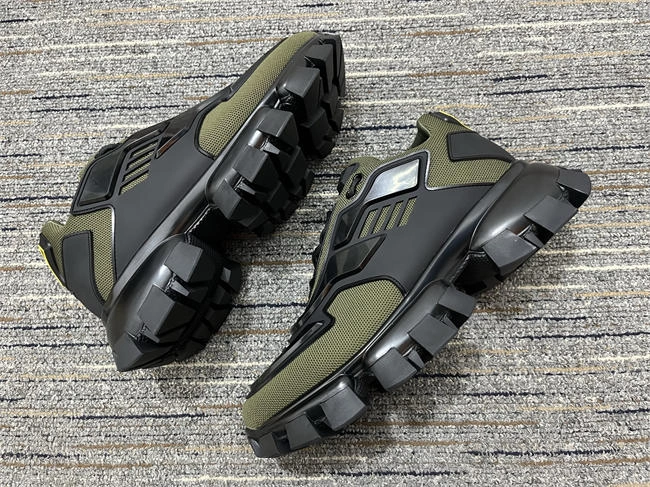 Cheap Classic Prada Cloudbust Sneaker 3260
