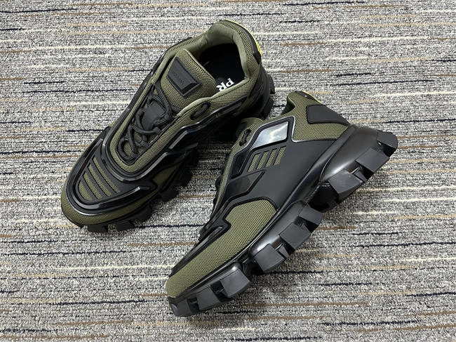 Cheap Classic Prada Cloudbust Sneaker 3260