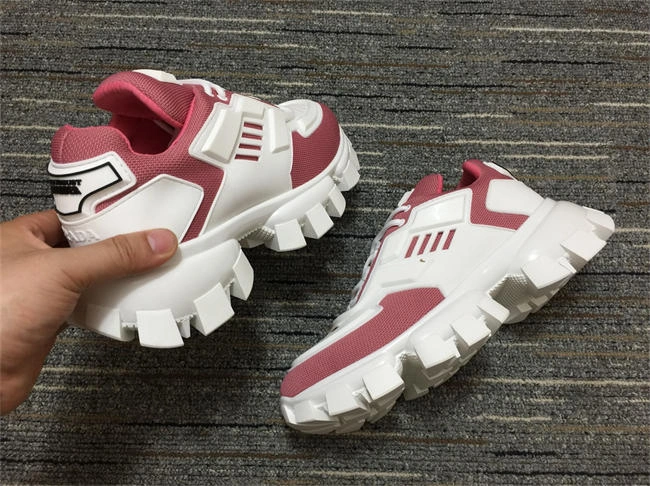 Tony Luxuries RelaxedFit Prada Cloudbust Sneaker 3271