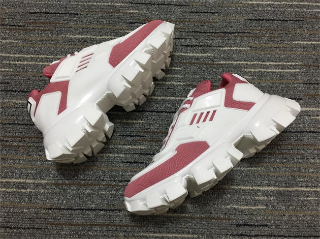 Tony Luxuries RelaxedFit Prada Cloudbust Sneaker 3271