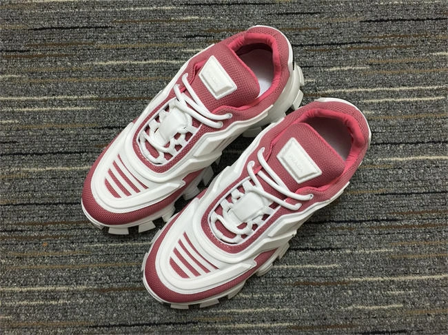 Tony Luxuries RelaxedFit Prada Cloudbust Sneaker 3271