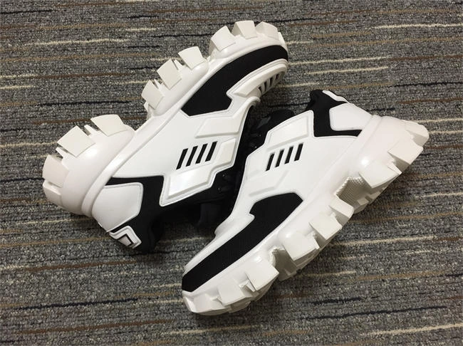 Tony Luxuries Prada Cloudbust Sneaker Sleek 3272