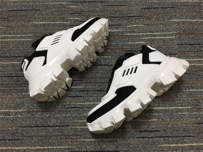 Tony Luxuries Prada Cloudbust Sneaker Sleek 3272