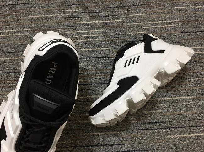 Tony Luxuries Prada Cloudbust Sneaker Sleek 3272