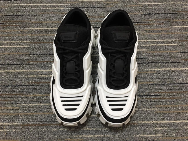 Tony Luxuries Prada Cloudbust Sneaker Sleek 3272