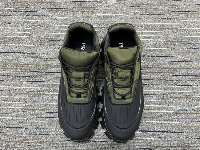 Tony Luxuries Prada Cloudbust Sneaker Bold 3254