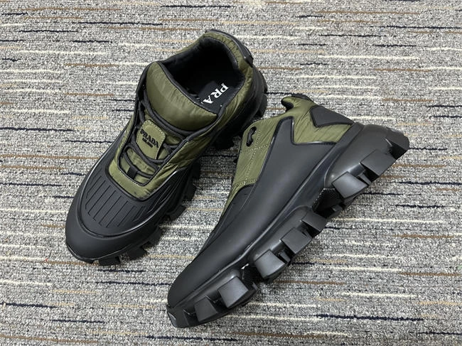 Tony Luxuries Prada Cloudbust Sneaker Bold 3254