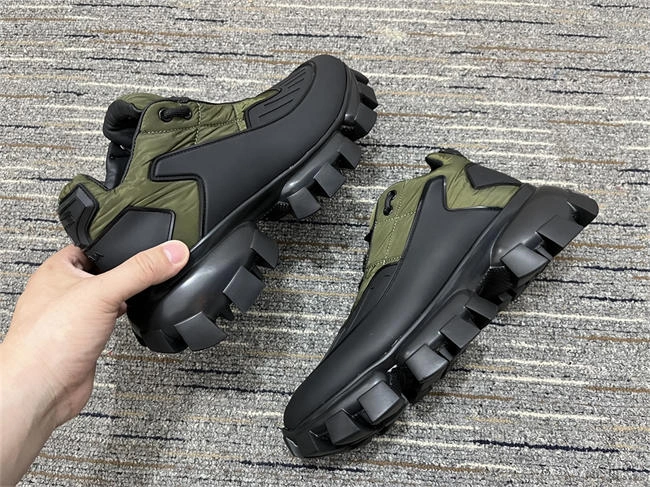 Tony Luxuries Prada Cloudbust Sneaker Bold 3254