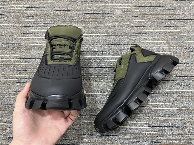 Tony Luxuries Prada Cloudbust Sneaker Bold 3254