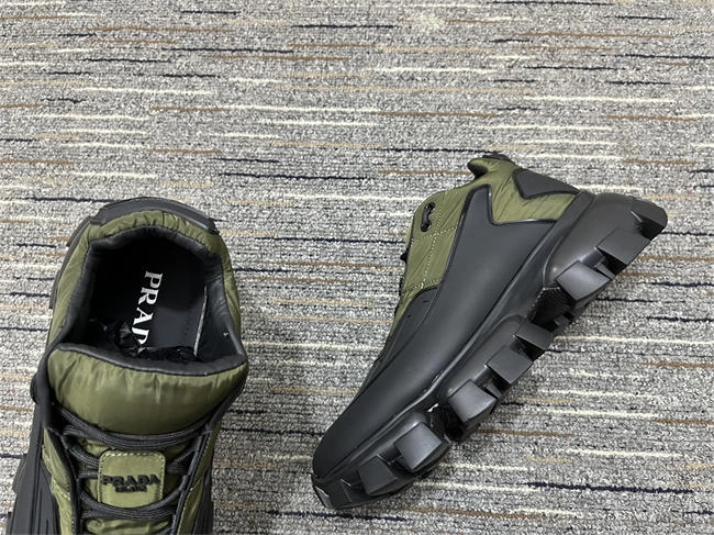 Tony Luxuries Prada Cloudbust Sneaker Bold 3254