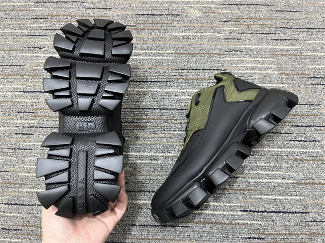 Tony Luxuries Prada Cloudbust Sneaker Bold 3254