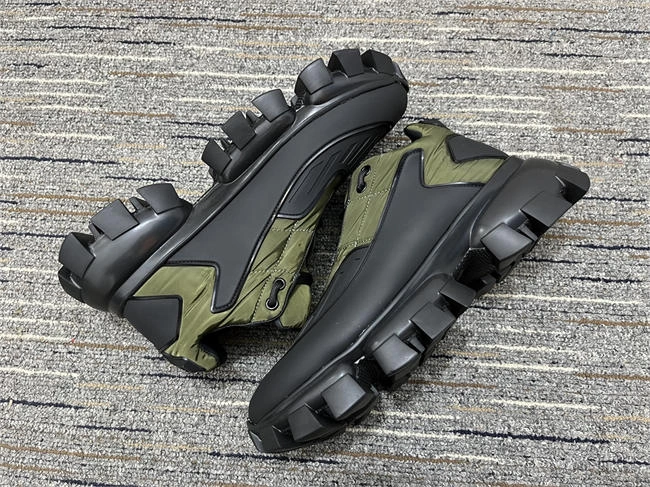 Tony Luxuries Prada Cloudbust Sneaker Bold 3254