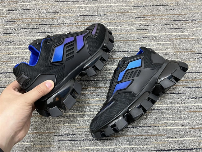 FS CHEAP Effortless Prada Cloudbust Sneaker 3258