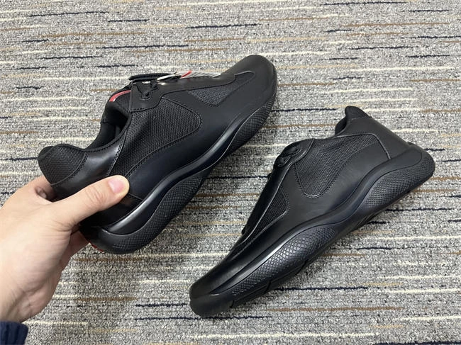 Repladies REP Breathable Prada Cup Sneakers 3285