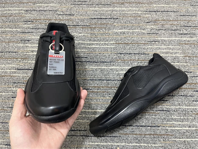 Repladies REP Breathable Prada Cup Sneakers 3285