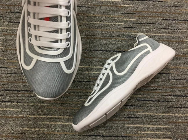 Cheap Prada Cup Sneakers Breathable 3287