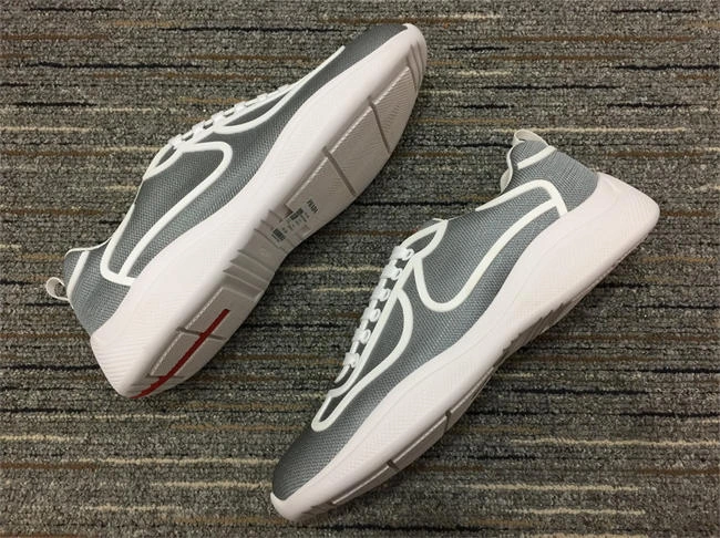 Cheap Prada Cup Sneakers Breathable 3287