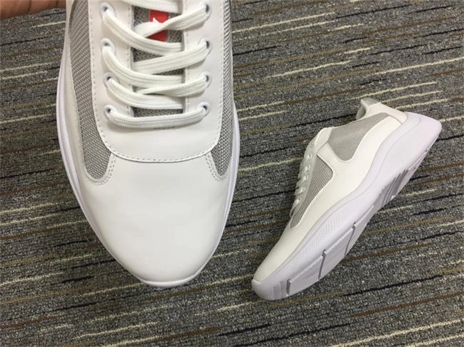 Brother Sam Attractive Prada Cup Sneakers 3289