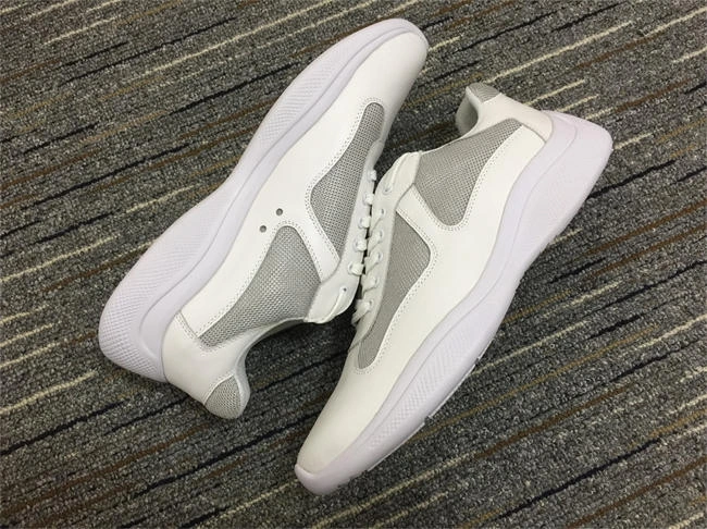 Brother Sam Attractive Prada Cup Sneakers 3289