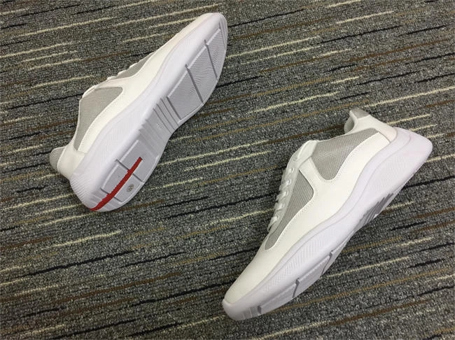 Brother Sam Attractive Prada Cup Sneakers 3289