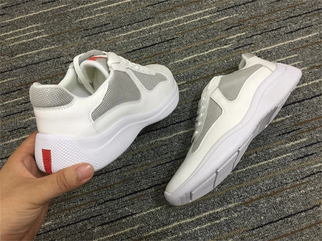 Brother Sam Attractive Prada Cup Sneakers 3289
