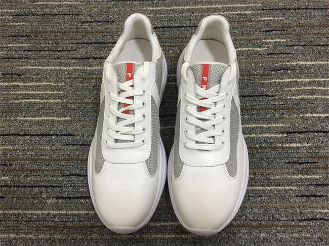 Brother Sam Attractive Prada Cup Sneakers 3289