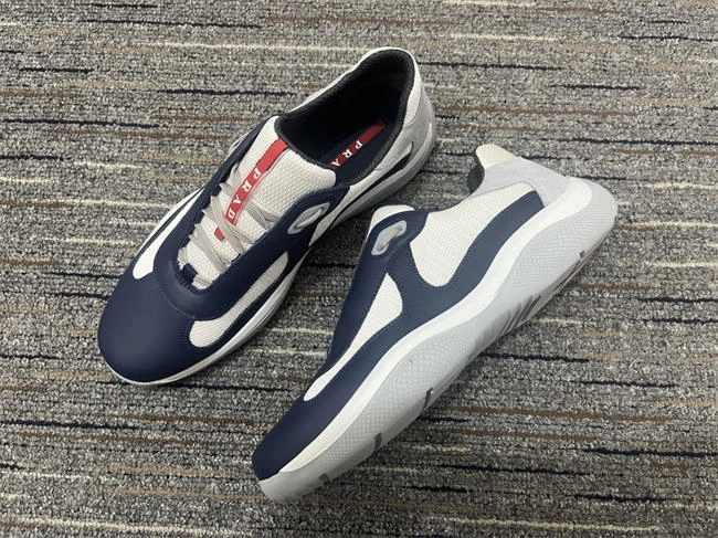 Cheap Husky Prada Cup Sneakers WaterResistant 3299