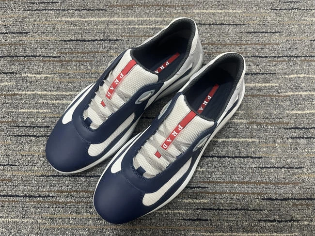 Cheap Husky Prada Cup Sneakers WaterResistant 3299