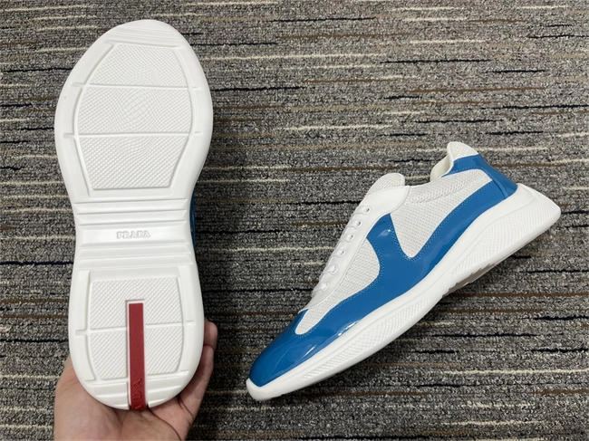 HYPE ComfortFit Prada Cup Sneakers 3297