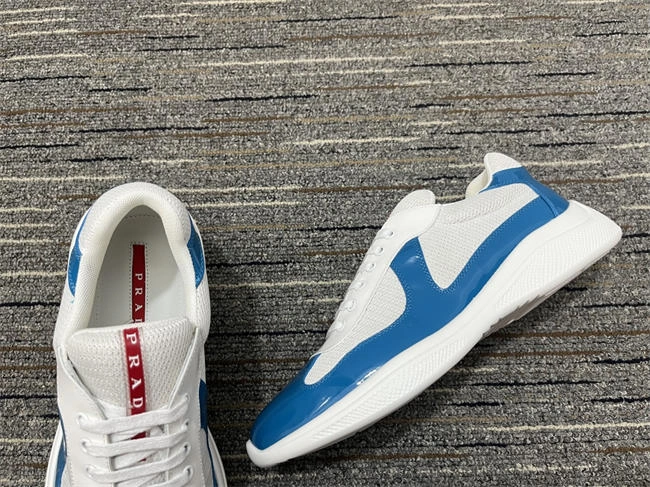 HYPE ComfortFit Prada Cup Sneakers 3297