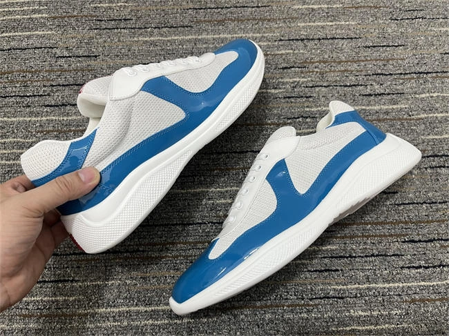 HYPE ComfortFit Prada Cup Sneakers 3297