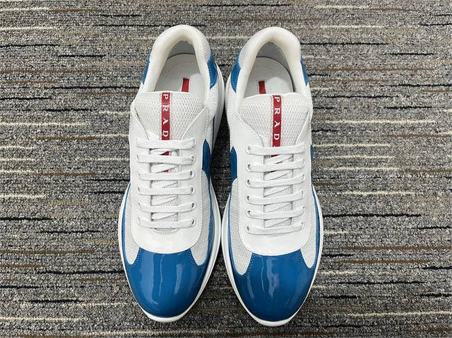 HYPE ComfortFit Prada Cup Sneakers 3297