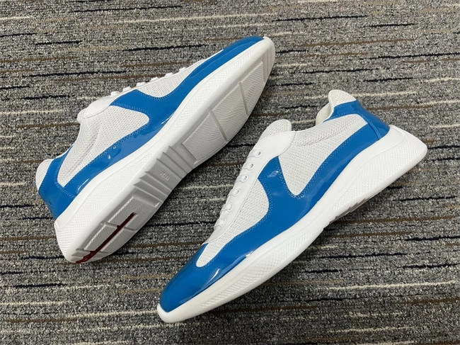 HYPE ComfortFit Prada Cup Sneakers 3297