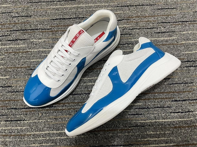 HYPE ComfortFit Prada Cup Sneakers 3297