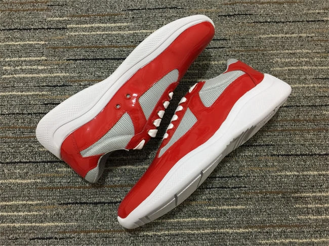 Aaa replica ru Prada Cup Sneakers Compact 3302