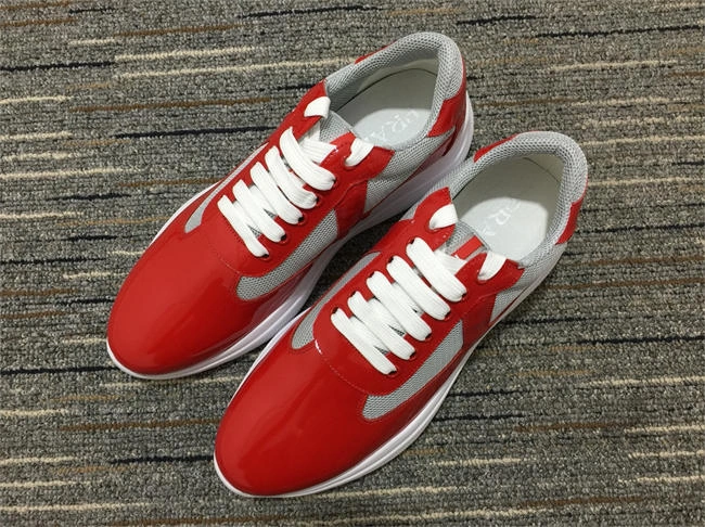 Aaa replica ru Prada Cup Sneakers Compact 3302