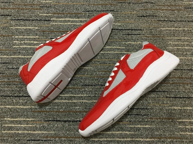 Aaa replica ru Prada Cup Sneakers Compact 3302