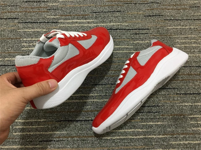 Aaa replica ru Prada Cup Sneakers Compact 3302
