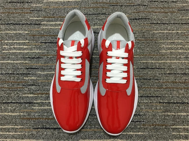Aaa replica ru Prada Cup Sneakers Compact 3302