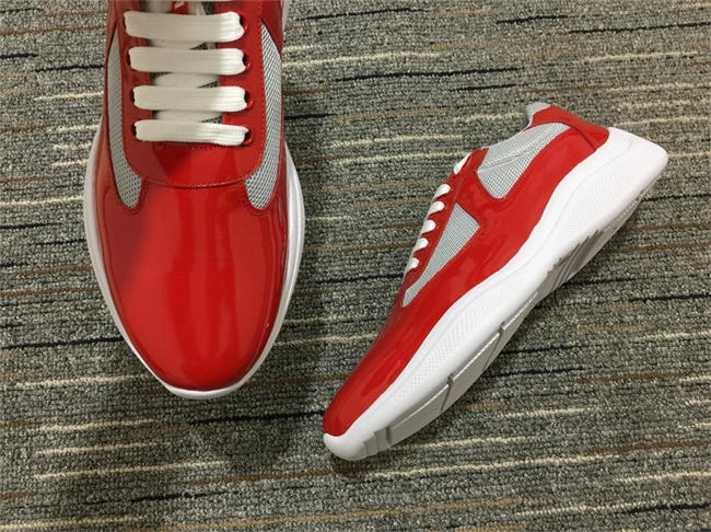 Aaa replica ru Prada Cup Sneakers Compact 3302