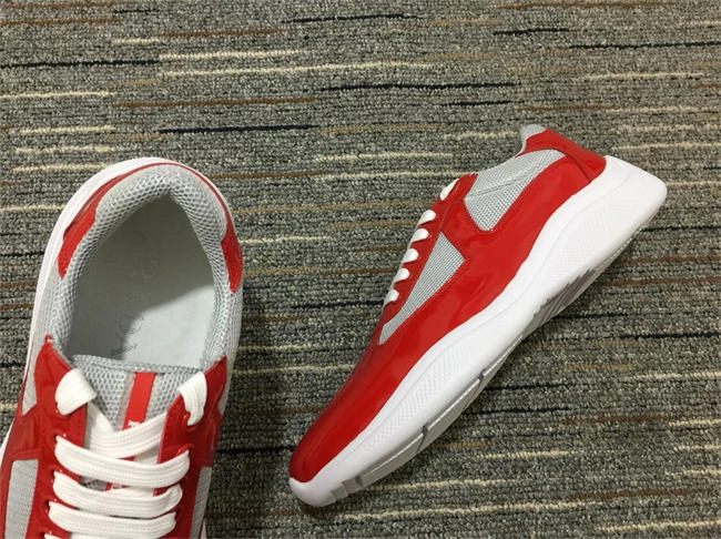 Aaa replica ru Prada Cup Sneakers Compact 3302