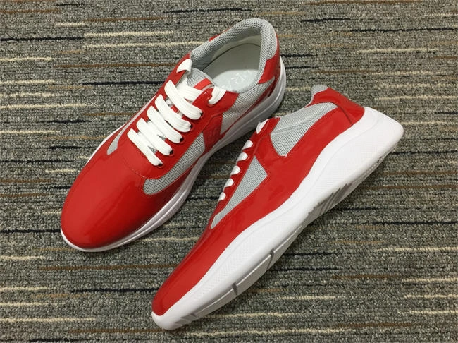 Aaa replica ru Prada Cup Sneakers Compact 3302