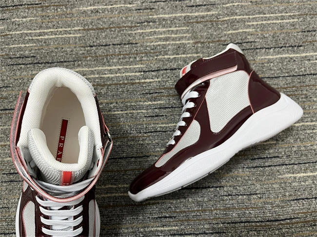 Cheap Chic Prada Cup Sneakers 3306
