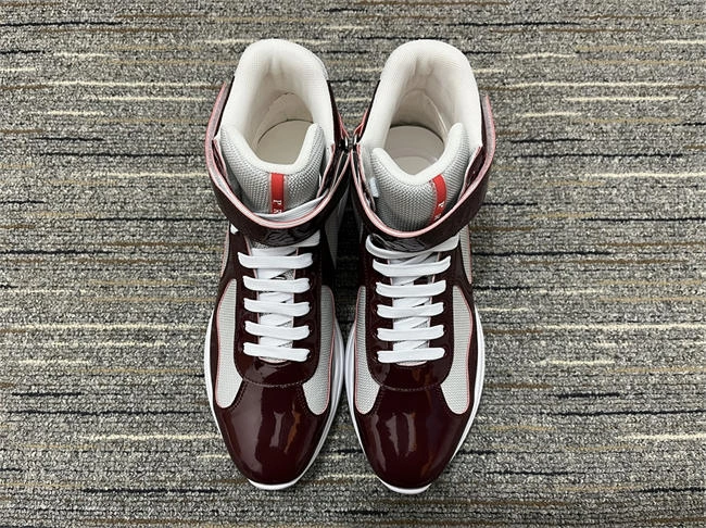 Cheap Chic Prada Cup Sneakers 3306