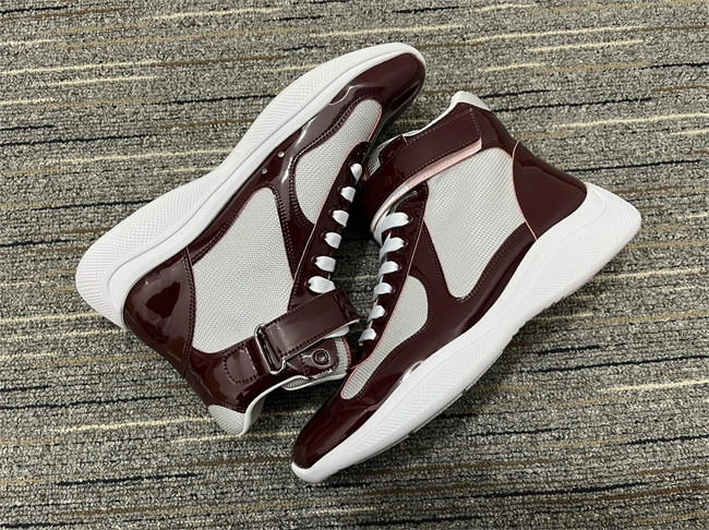 Cheap Chic Prada Cup Sneakers 3306